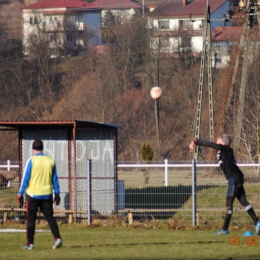 Ostoja Kołaczyce 3:1 JKS Czarni 1910 Jasło - fot. T. Kwiatkowski