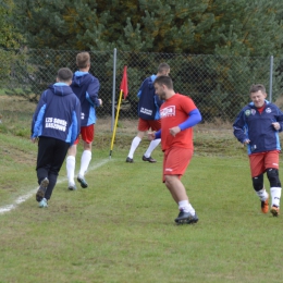 Kol. 7 Olimpia Bukowinka -  Sokół Kaszowo 1:4 (04/10/2020)