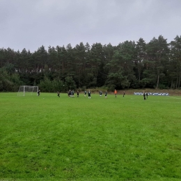 Junior D1 KS Czernin - KP Starogard Gdański