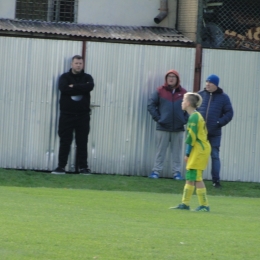 2018-10-20 Młodzik - Sparta Miejska Górka 0 -2 Orla Jutrosin