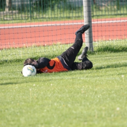 Brzozovia Brzozów 4:4 Orlęta Lesko