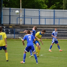 JKS Jarosław - Stal Nowa Dęba 4:0 (0:0)