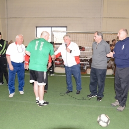 Mem. K.Górskiego- Na boisku