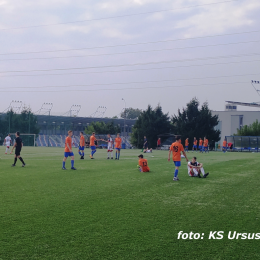 RKP Broń Radom vs. KS Ursus, 0:1