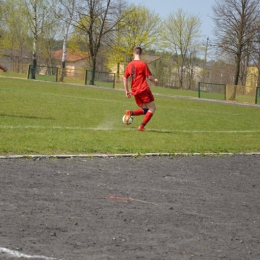 Polonia Iłowo - Start Nidzica