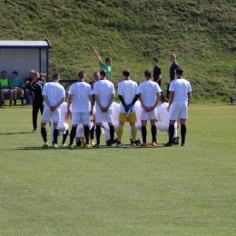 Grodziec Będzin 0:0 Szombierki Bytom