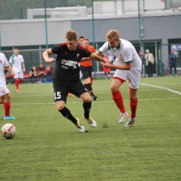 sezon 2014/2015: ZS vs Górnik Zabrze