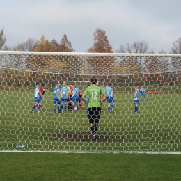 2014-11-08 Sparta Złotów- Poloni Jastrowie