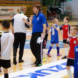 Starogard Gd.: Eliminacje Mistrzostw Polski U9 - OmegaMed Beniaminek Cup 2015