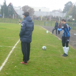 22.10.2016: Zawisza - Olimpia Wtelno 2:0 (klasa B)