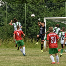 Czarni Koziniec vs Chełm Stryszów