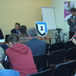 20.06.2016: Konferencja Prasowa SP „Zawisza”