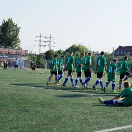 LTT - Wiosna 2015 Mecz  Energetyk Siechnice - Henrykowianka 3 : 1