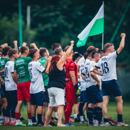 Orzeł Myślenice - Legion Bydlin [fot. Bartek Ziółkowski]