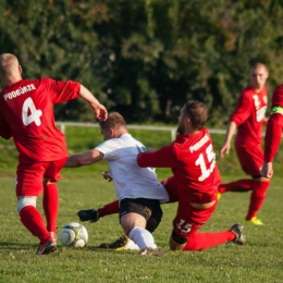 KS Podgórze Kraków - Pozowianka Pozowice