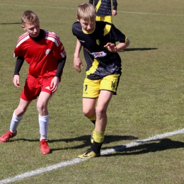 MŁODZIK 2007 vs Broń Radom