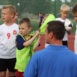 Liga żaków na orliku w Kamieniu Pomorskim