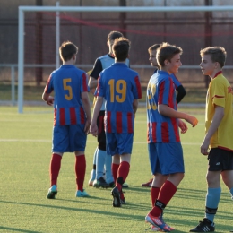 Sparing: Escola Varsovia - Znicz Pruszków