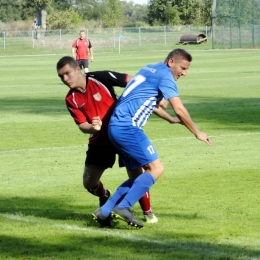 Kaczawa II Bieniowice - Huzar Raszówka 16.09.2018