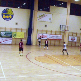 LIGA HALOWA - III Kolejka 2015-16