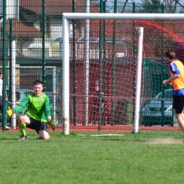 Sparing: Bory - Orzeł Łękawica 5:5