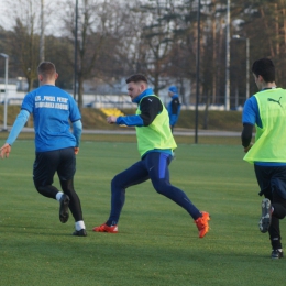 Sparing NR:2 Krobianka Krobia 4:1 Polonia Trzebnica