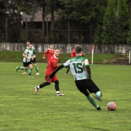 Chełm Stryszów vs Olimpia Zebrzydowice