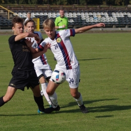 Tur 1921 Turek- Warta Poznań 0:4