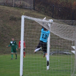 Grodziec Będzin 2:0 Zieloni Żarki