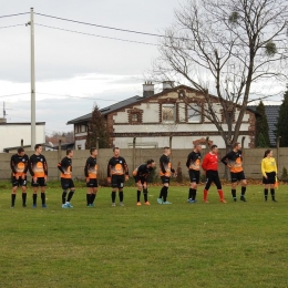 Tempo Stolarzowice - LKS ŻYGLIN