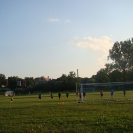 TRENING ORLIKI-TRAMPKARZE-ŻAKI