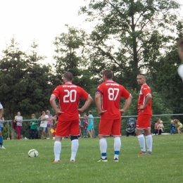 ATS Wojbórz 2:0 Polonia Bystrzyca Kłodzka