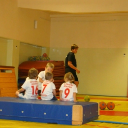 Trening najmłodszych - U 08/11