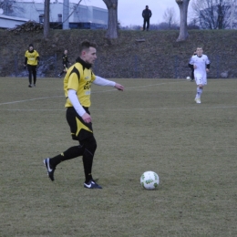 Śląsk Wrocław - Foto-Higiena Błyskawica Gać, - 04.02.2016 - Sparing - 33 zdjęcia