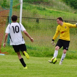 Bory Pietrzykowice 4 - 1 Jeleśnianka Jeleśnia