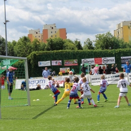 Nasz II Turniej Bron-CUP 2016