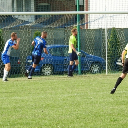 Olimpia Boruszowice - LKS ŻYGLIN