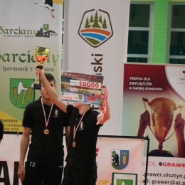 Gala wręczenia nagród BLF4