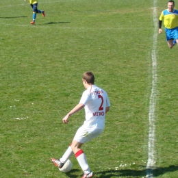 Iskra Witków - Unia Bogaczowice (B)