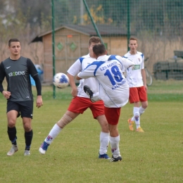 Kol. 13 Sokół Kaszowo - Dąb Dobroszyce 1:1 (11/11/2018)