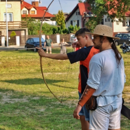 III Rodzinny Piknik Hetmański (fot. M. Skałecki)