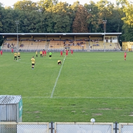 4 liga WKS GRYF Wejherowo - Wierzyca Decka Pelplin 1:2(0:2)