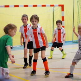 Gdańsk-Ujeścisko: 2-gi Mini Turniej towarzyski GKS Kowale vs. AP Marko-GOL Gdańsk