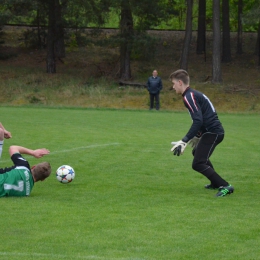 Warta Sieraków - Sokół Duszniki (10.05.2015 r.)