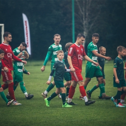 Orzeł Myślenice - Kmita Zabierzów [fot. Bartek Ziółkowski]