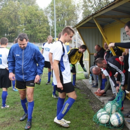 KS Zaczernie - KP Zabajka 2-1