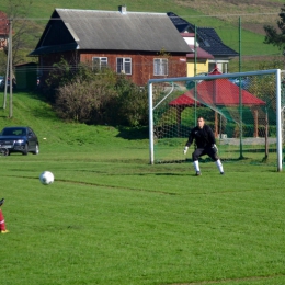 Bramka 1:0 strzelił Adam Skalski