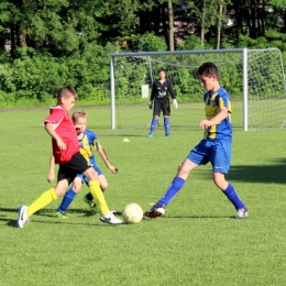 MŁODZIKI. Słowik - Progres Kraków 2:0