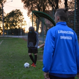 Zjednoczeni- Ikar Miłogostowice sparing 2017