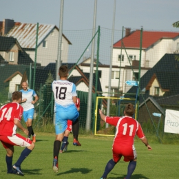 SPARING: GKS Przodkowo- Cartusia Kartuzy